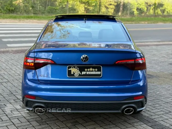 JETTA 2.0 350 TSI GASOLINA GLI DSG