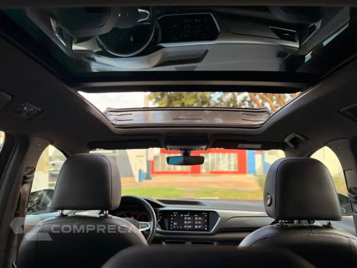 TAOS 1.4 250 TSI TOTAL FLEX HIGHLINE AUTOMÁTICO