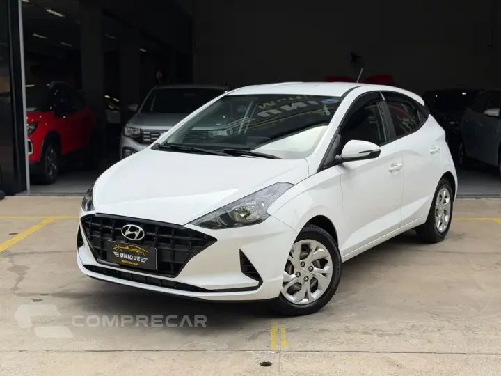 Hb20 1.0 12V Flex Vision Manual