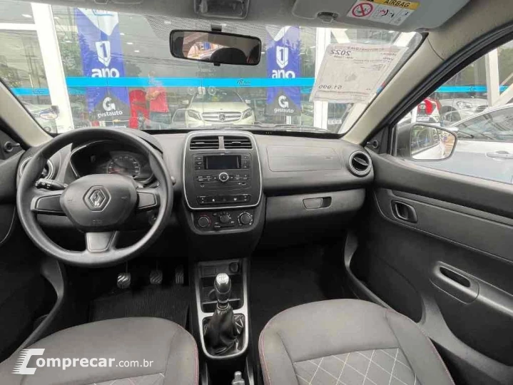 KWID 1.0 12V SCE FLEX ZEN MANUAL