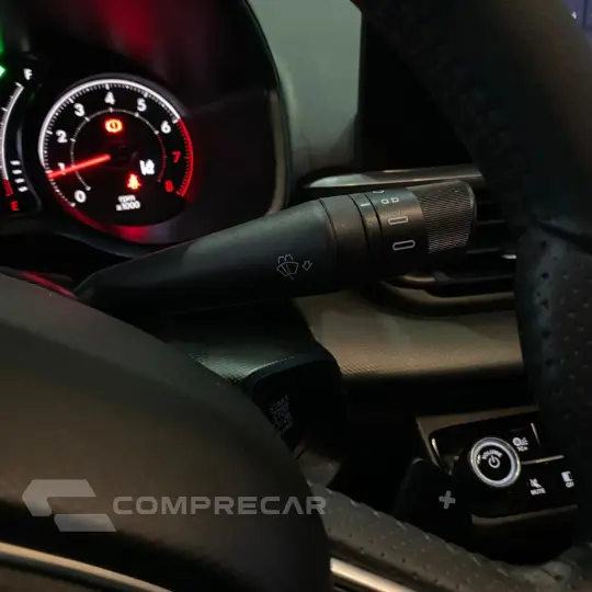 Fastback Audace 1.0 200 T. Flex Aut