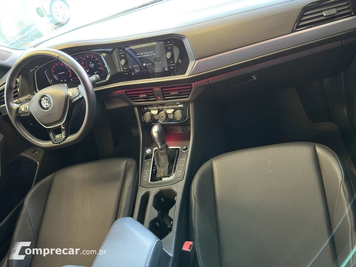 JETTA 1.4 250 TSI TOTAL FLEX R-LINE TIPTRONIC