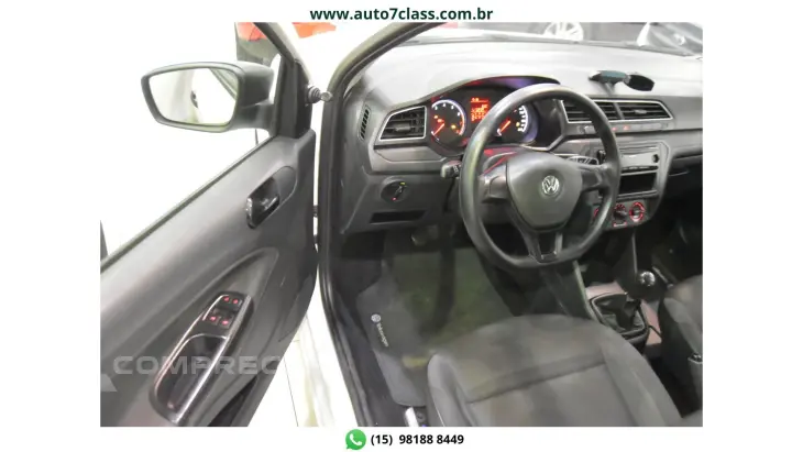 GOL - 1.0 12V MPI TOTAL 4P MANUAL