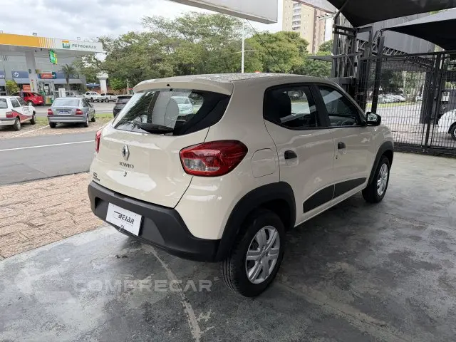 KWID - 1.0 12V SCE ZEN MANUAL