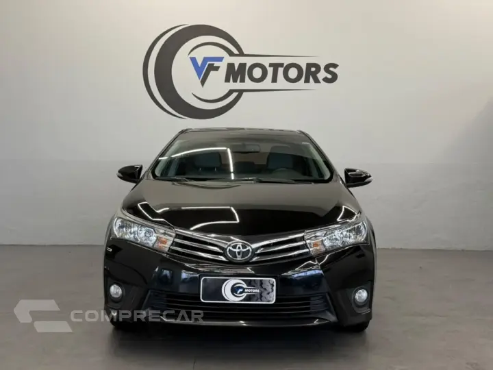 COROLLA 2.0 XEI 16V FLEX 4P AUTOMÁTICO