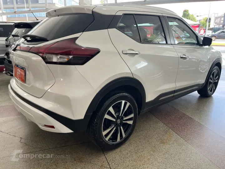 KICKS 1.6 16vstart Exclusive