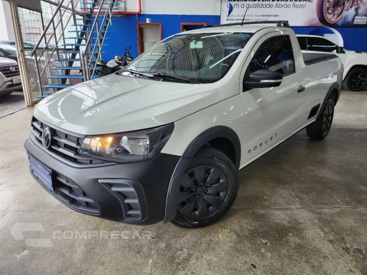 SAVEIRO 1.6 MSI ROBUST CS 16V FLEX 2P MANUAL