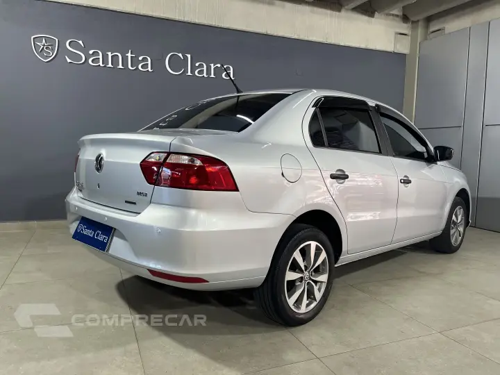 VOYAGE 1.6 16V MSI TOTALFLEX 4P AUTOMÁTICO