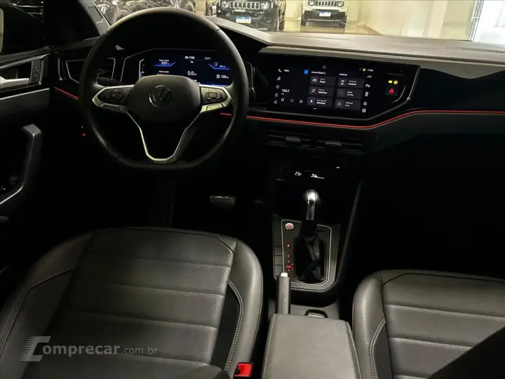 NIVUS 1.0 200 TSI TOTAL FLEX HIGHLINE AUTOMÁTICO