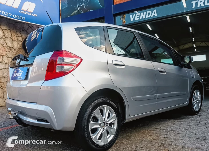 FIT 1.4 LX 16V