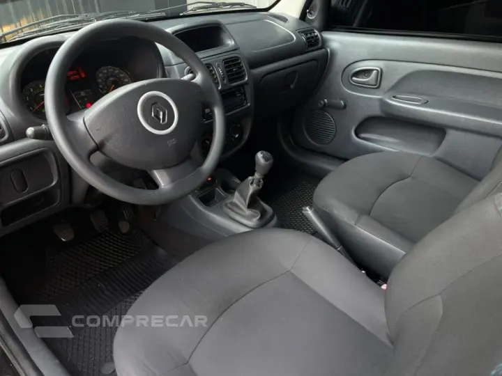 CLIO 1.0 AUTHENTIQUE 16V FLEX 2P MANUAL