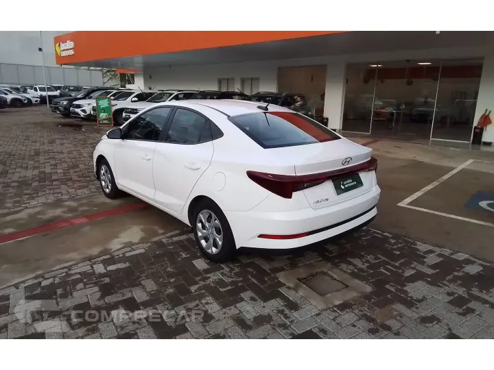 HB20S 1.0 12V FLEX COMFORT PLUS MANUAL