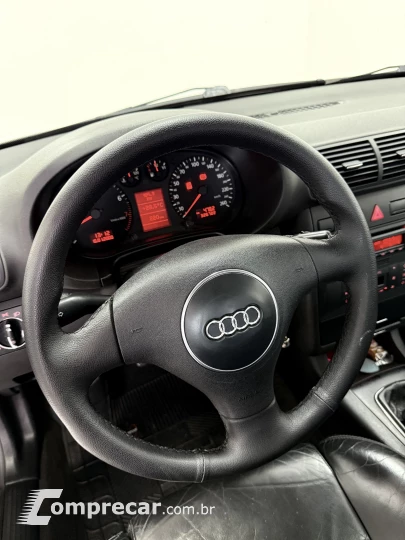 A3 1.8 20V 150cv