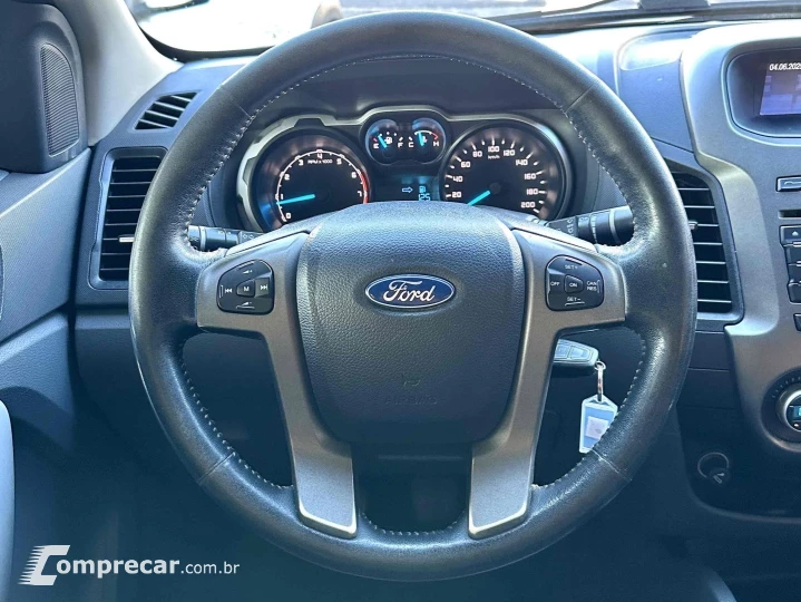 RANGER 2.5 XLT 4X2 CD 16V FLEX 4P MANUAL