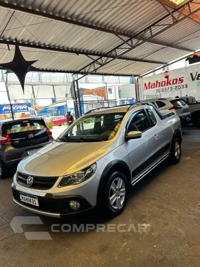 Saveiro CROSS 1.6 Mi Total Flex 8V CE