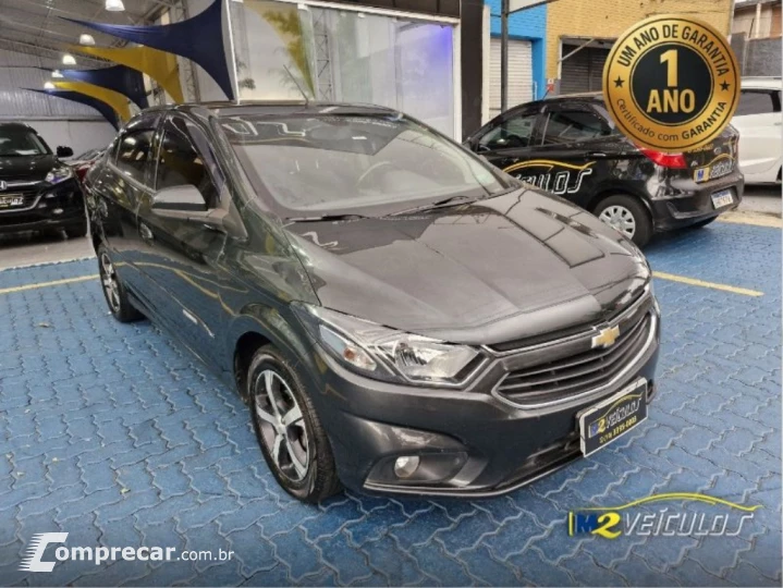 PRISMA 1.4 MPFI LTZ 8V FLEX 4P MANUAL