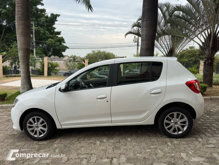 SANDERO 1.6 Expression 8V