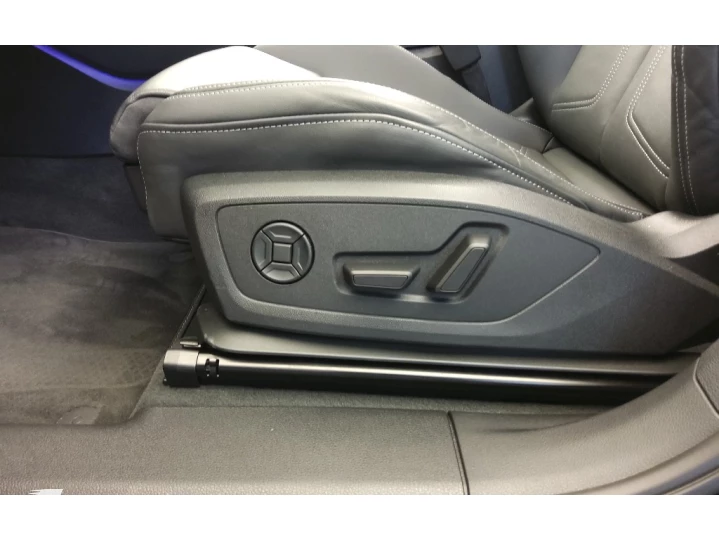 Q3 2.0 40 TFSI GASOLINA PERFORMANCE BLACK PLUS QUATTRO TIPTR