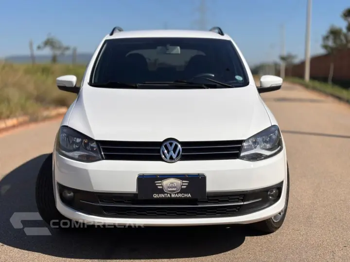 SPACEFOX 1.6 MI FLEX 8V 4P MANUAL