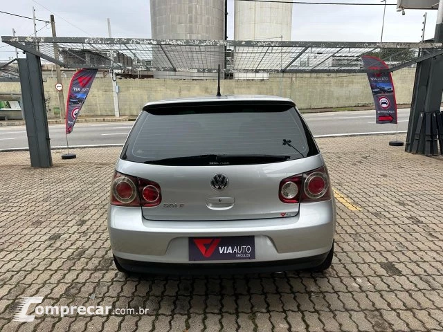 GOLF - 1.6 MI SPORTLINE 8V 4P MANUAL