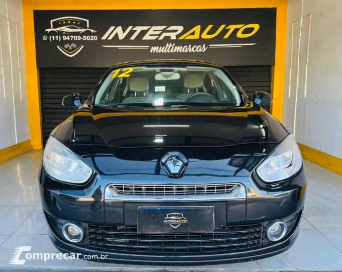 FLUENCE 2.0 Privilége 16V