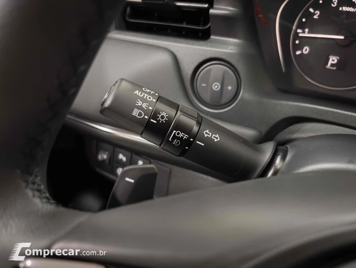 HR-V 1.5 DI I-VTEC FLEX EXL CVT