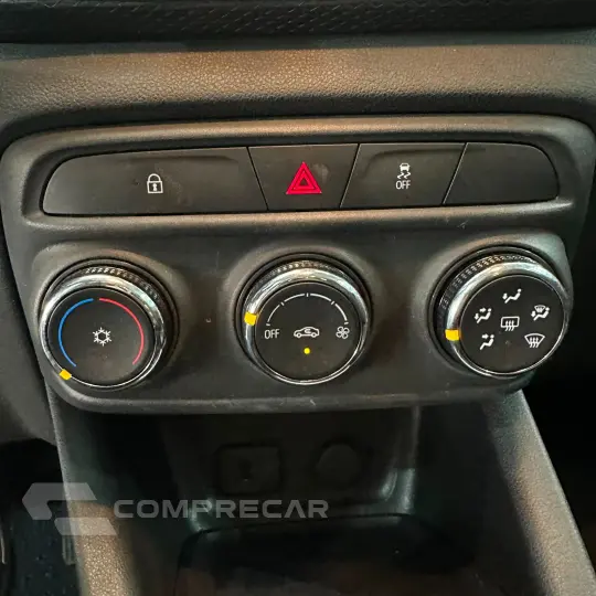 TRACKER LTZ 1.0 Turbo 12V Flex Aut.