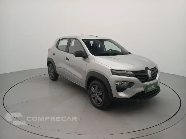 KWID 1.0 12V SCE FLEX ZEN MANUAL
