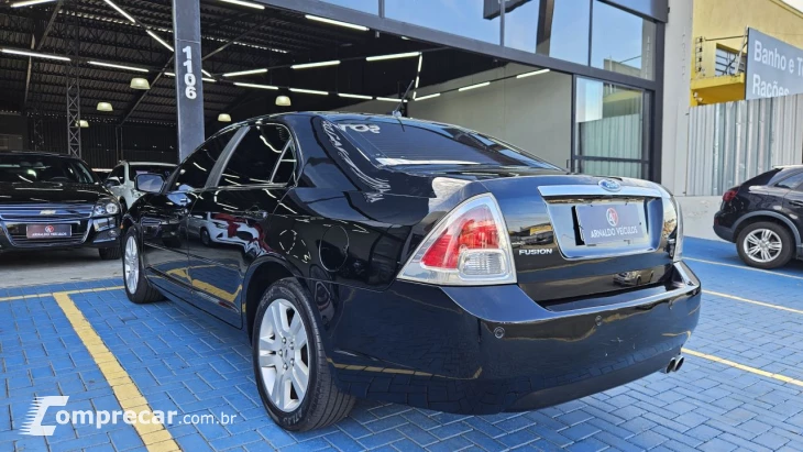 Fusion SEL 2.3 16V  162cv Aut.