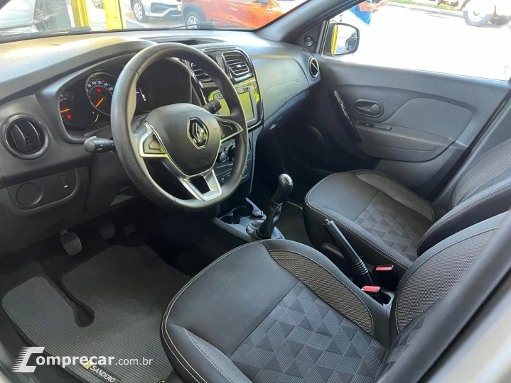 Sandero 1.0 12V 4P SCE FLEX S EDITION