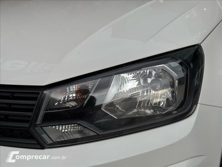 GOL 1.0 12V MPI Totalflex