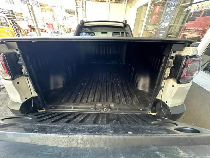 STRADA ENDURANCE 1.4 FLEX 8V CS PLUS