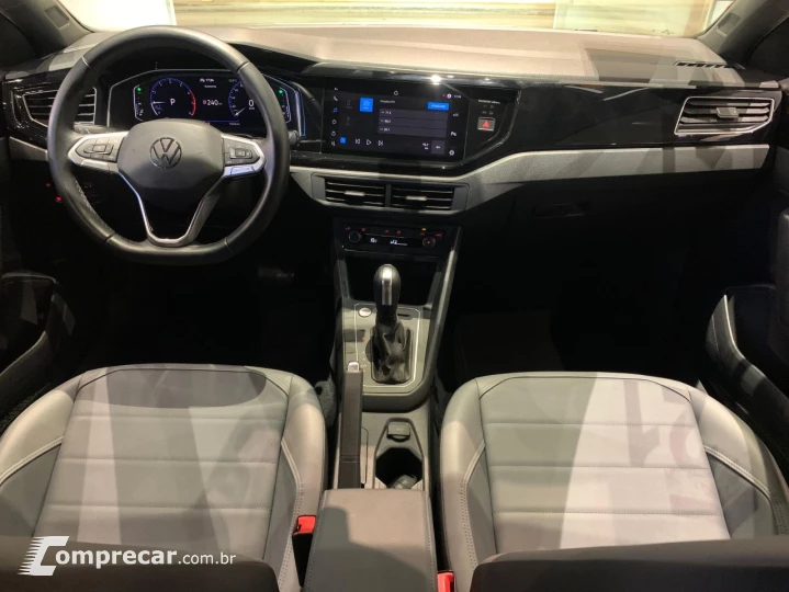 Nivus 1.0 4P FLEX 200 TSI HIGHLINE AUTOMÁTICO