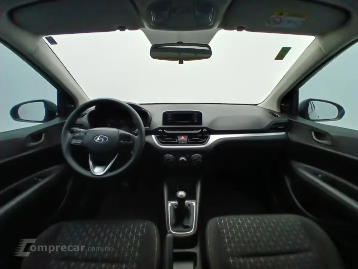 HB20 1.0 12V FLEX SENSE PLUS MANUAL