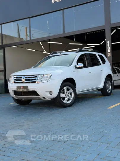 DUSTER Dynamique 1.6 Flex 16V Mec.