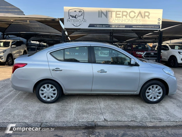 VERSA 1.6 16V SV