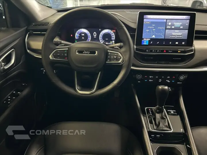 COMPASS 1.3 T270 TURBO FLEX LONGITUDE AT6