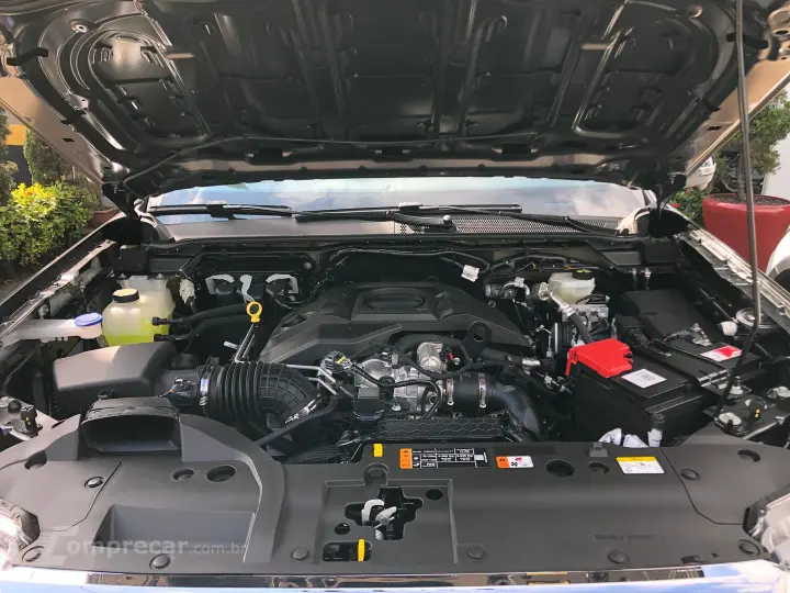 Ranger 3.0 V6 Turbo Diesel Cd Limited 4X4 Automático