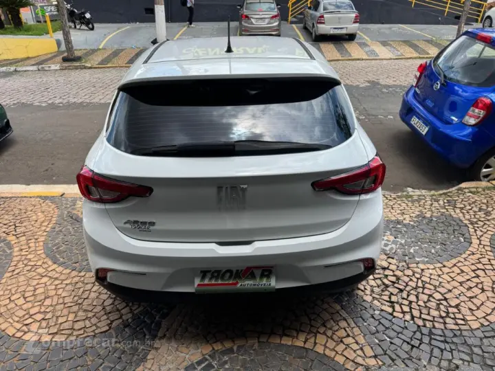 ARGO DRIVE 1.3 8V Flex