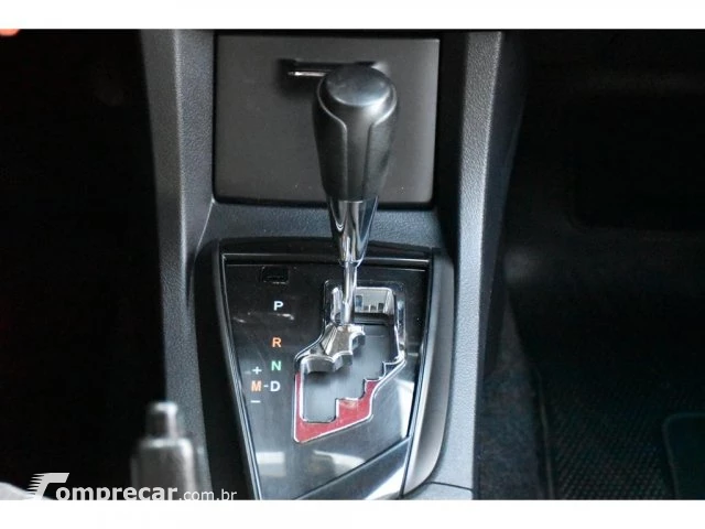 COROLLA - 1.8 GLI 16V 4P AUTOMÁTICO