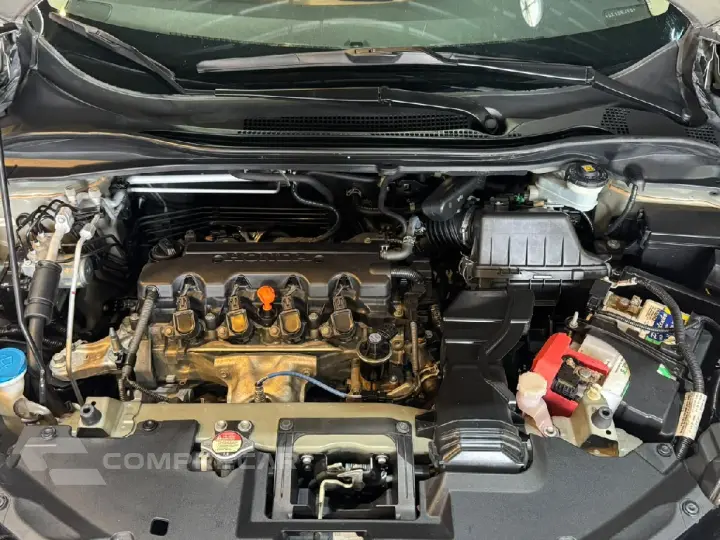 HR-V 1.8 16V FLEX EXL 4P AUTOMATICO