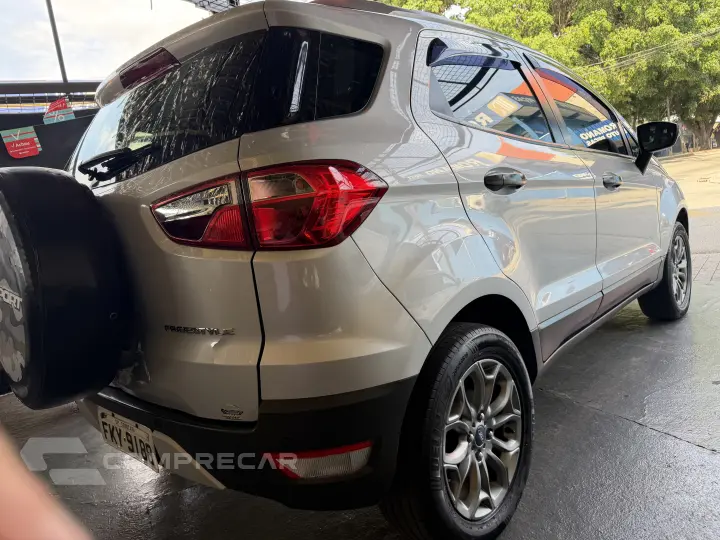ECOSPORT 1.6 Freestyle 8V