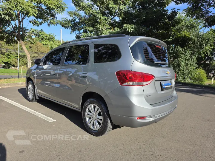 SPIN 1.8 LT 8V