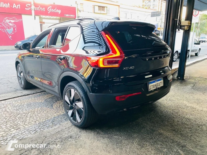 XC40 P6 Recharge Electric Plus