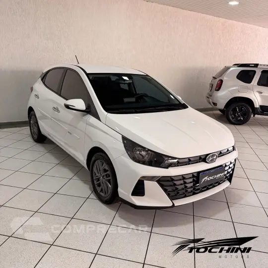HB 20 Hatch 1.0 12V 4P LIMITED