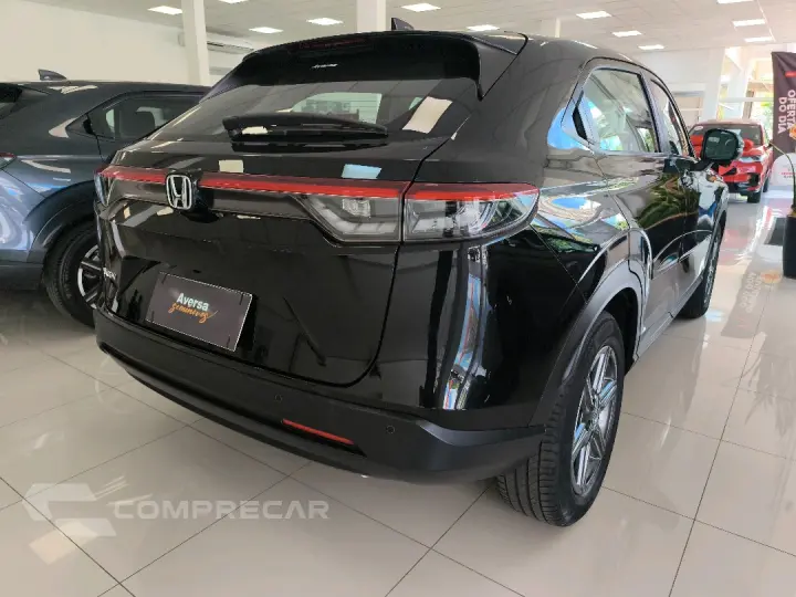 HR-V 1.5 DI I-VTEC FLEX EXL CVT