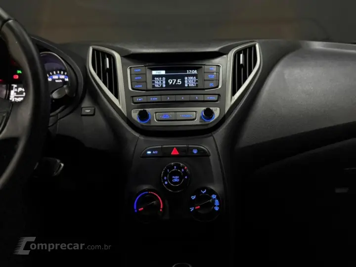 HB20 1.6 COMFORT PLUS 16V FLEX 4P AUTOMÁTICO