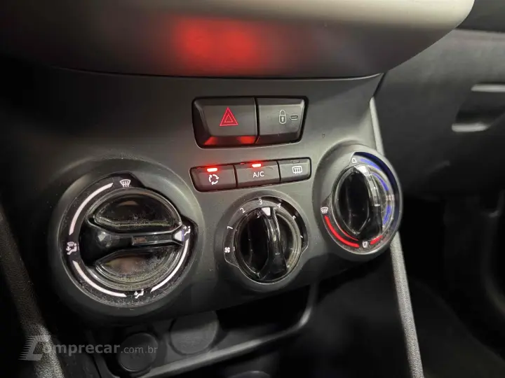 2008 1.6 16V FLEX ALLURE 4P AUTOMÁTICO