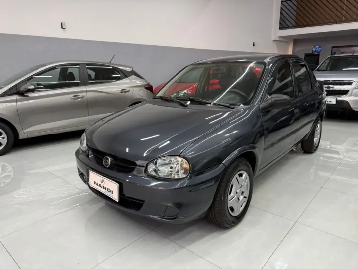 Corsa Sed Class.Spirit 1.0/1.0 FlexPower