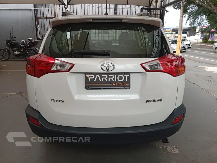 RAV4 2.0 4X2 16V